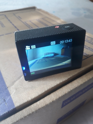 Câmera De Ação Sportcam Original Wifi 1080p