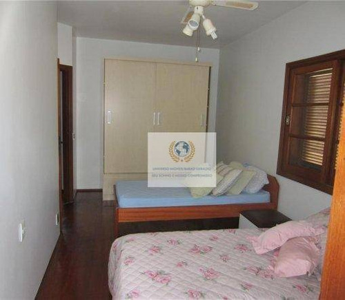 Casa Com 3 Dormitórios À Venda, 500 M² Por R$ 3.000.000,00 - Residencial Parque Rio Das Pedras - Campinas/sp - Ca0594