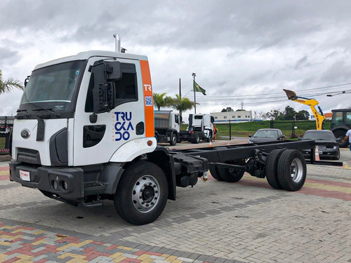 Ford Cargo 1723 Toco 2015 No Chassi=13190,13180,15190,1317