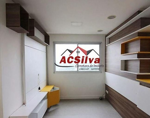 Imagem 2 de 14 de Apto Centro - Lazer Completo - Vista Livre Ref. 17768