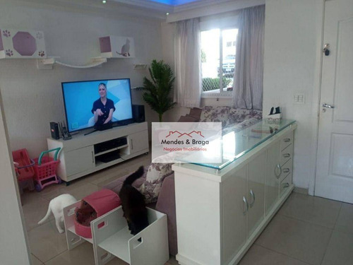 Imagem 4 de 24 de Sobrado À Venda, 112 M² Por R$ 550.000,00 - Tremembé - São Paulo/sp - So0254