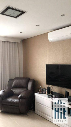 Imagem 4 de 27 de Sobrado À Venda, 262 M² Por R$ 1.850.000,00 - Mooca - São Paulo/sp - So0633