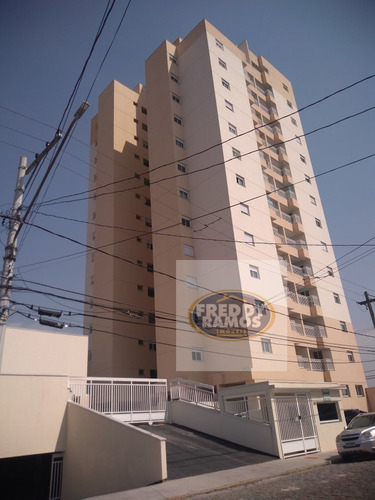 Imagem 29 de 30 de Apartamento A Venda No Bairro Vila Mogilar Em Mogi Das - 454-1