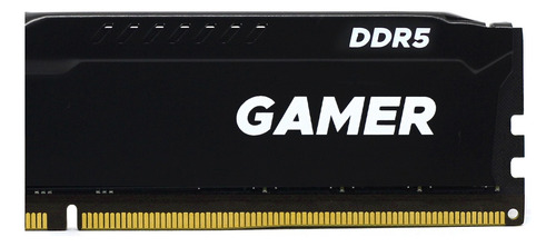 Memória Ram Ddr5 4800mhz 16gb Gamer Desktop Pc Oxybr