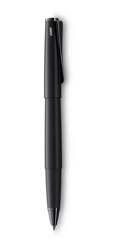 Lapicera Roller Lamy Studio Lx All Black Special Edition