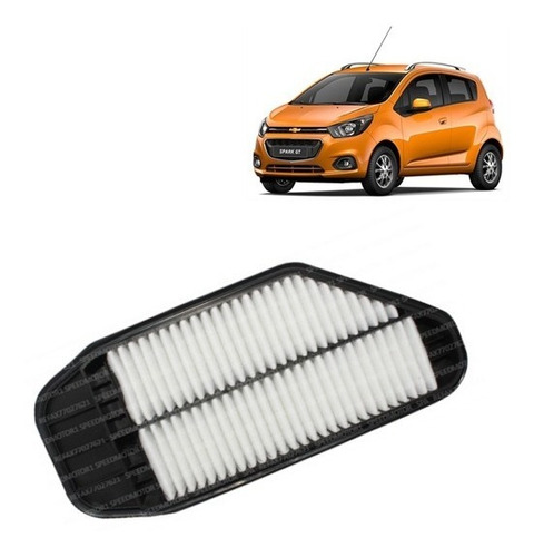 Filtro De Aire Para Chevrolet Spark Gt 1.2 2010-2019