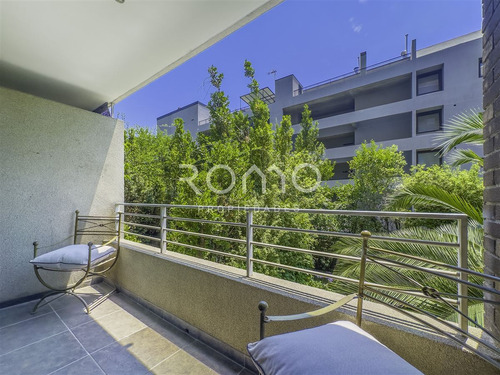 Duplex Con Jardin: Francisco De Aguirre / Americo Vespucio