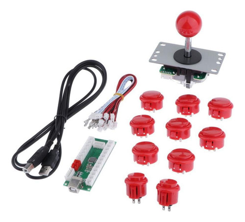 Accesorios De Computadora Rocker Arcade