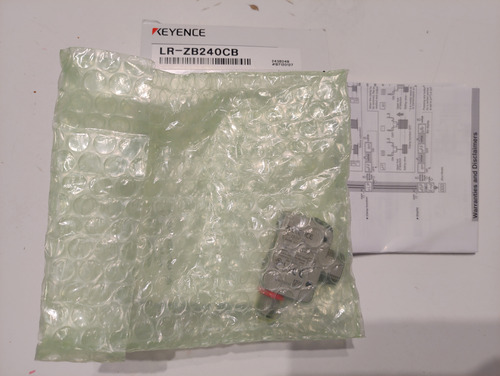 Keyence Lr-zb240cb Sensor (Usado)