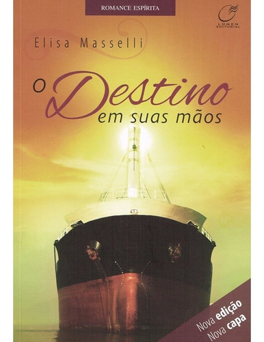 O destino em suas mãos: Não Aplica, de : Elisa Masselli. Série Não aplica, vol. Não Aplica. Editora Lumen, capa mole, edição não aplica em português, 2018