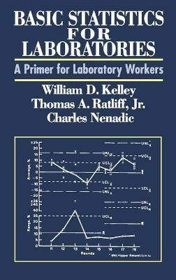 Libro Basic Statistics For Laboratories : A Primer For La...