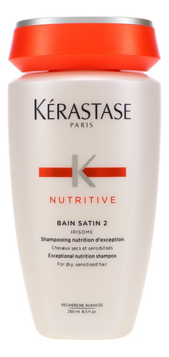 Kerastase Nutritive Bain Satin 2 Champú Nutricional Completo