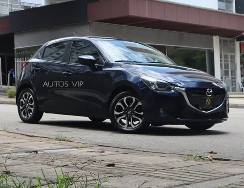 Mazda 2 Grand Touring