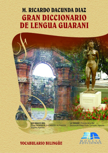 Diccionario De La Lengua Guarani