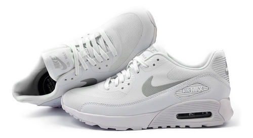 tênis nike air max 90 ultra 2.0 feminino branco