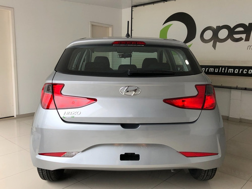 Hyundai Hb20 Sense Flex 0km Pronta Entrega