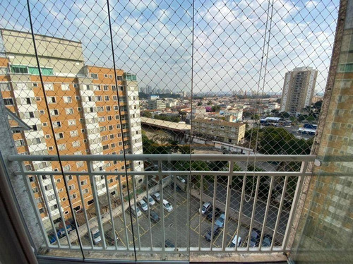 Imagem 7 de 30 de Apartamento À Venda, 50 M² Por R$ 280.000,00 - Parque Novo Mundo - São Paulo/sp - Ap3233