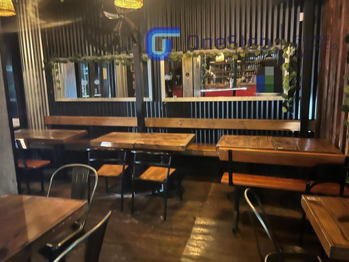 Derecho De Llaves De Un Emblemático Resto/bar. Providencia.