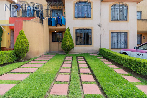 Imagen 3 de 23 de Casa En Venta, En Ixtapaluca, San Buenaventura, Estado De México