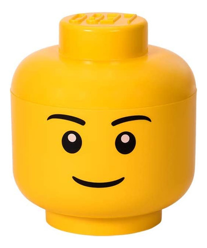 Lego Storage Head Large Boy