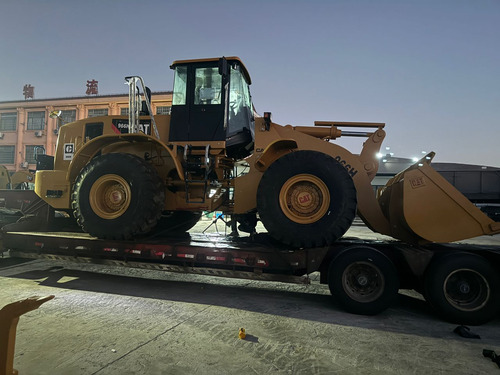Cat 966h 2020 Nuevo!!!! (50 Horas)
