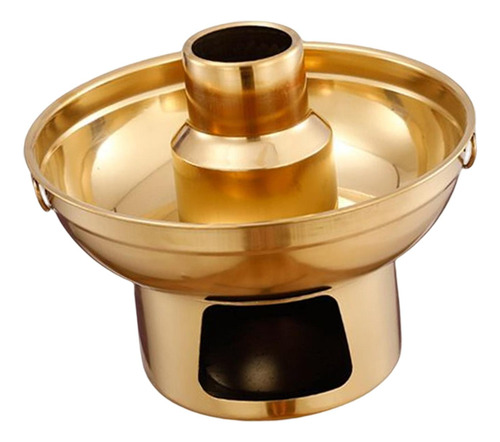 Olla Caliente China Con Asas Olla De Cocina Casera 22cm
