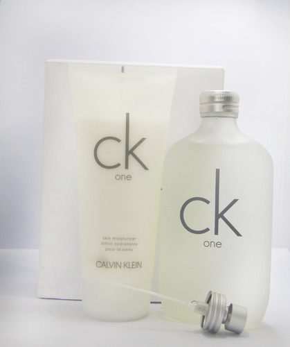 Kit Perfume Original Calvin Klein One Unisex 
