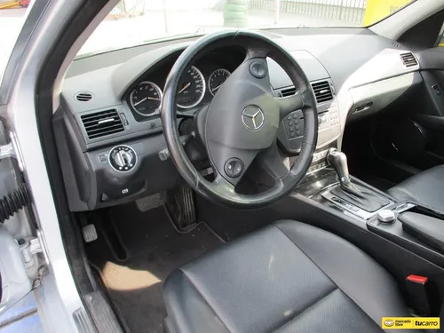 Mercedes Benz Clase C C200 Kompressor 1800cc At Aa