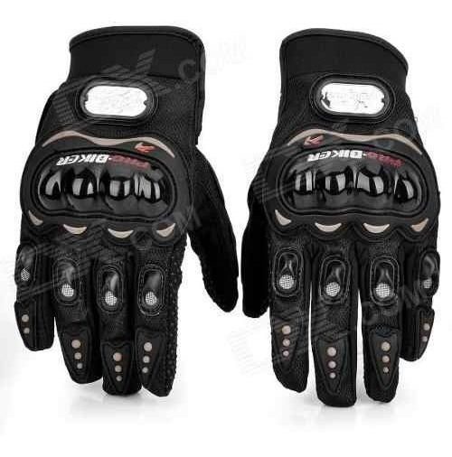 Guantes Pro Biker Protecciones Atv Cross Fas Motos