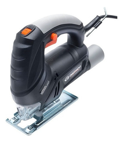 Imagen 3 de 8 de Sierra Caladora 400w C/acces 500-3000rpm Dajs400 Daewoo - Mm