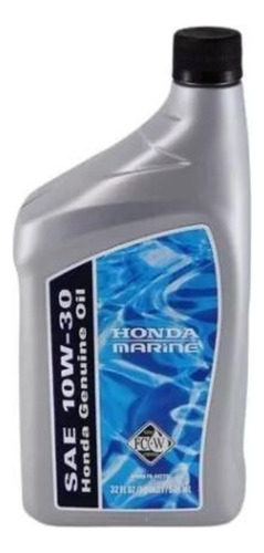 Aceite 10w30 Honda Marine / Domotos