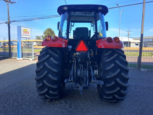 Trator Massey Ferguson Mf 7140 Cabinado.
