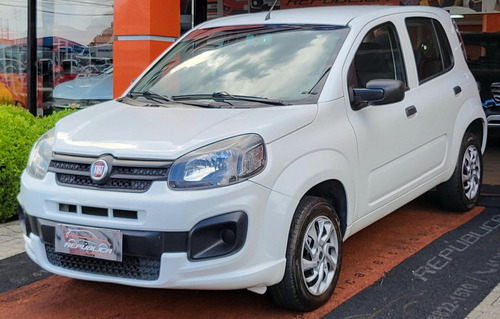 Fiat Uno Attractive _4p_
