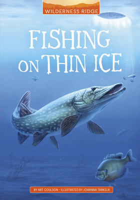 Libro Fishing On Thin Ice - Coulson, Art