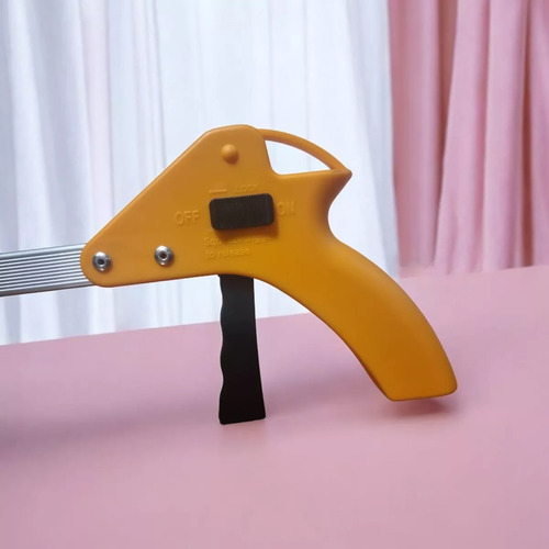 Pinza Plegable Agarra Cosas Extensión De Mano Largo Alcanze