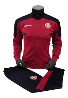 Conjunto Buzo Universitario De Deportes Colección