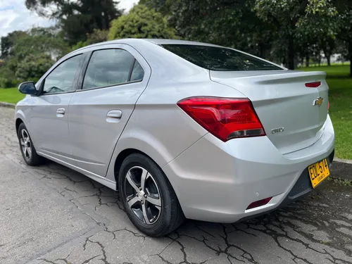 Chevrolet Onix 1.4 Ltz