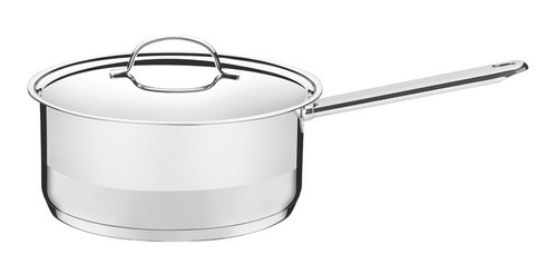 Olla Tramontina Professional 24cm Acero Inox Triple Fondo Cu