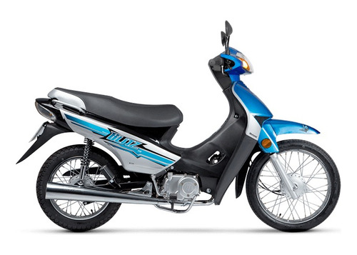 Motomel Blitz 110 Base Moto 110 Econo Entrega En El Dia