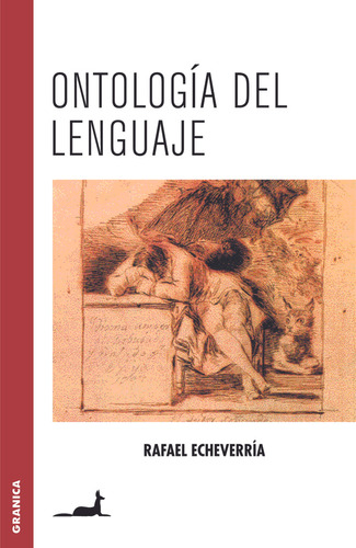 Ontologia Del Lenguaje - Rafael Echeverria