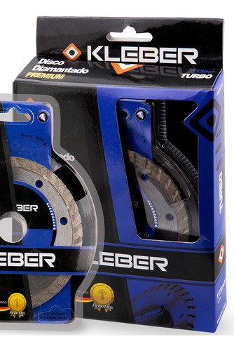 Disco Turbo Diamantado Kleber
