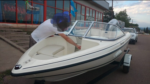 Lancha Bermuda 160 Sport Año: 2018 - Motor Honda 60