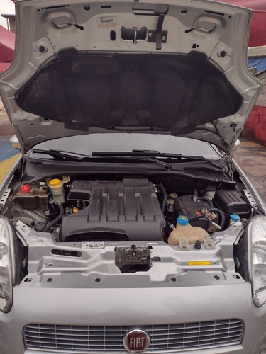 Fiat Punto 2012 1.4 Itália Flex 5p