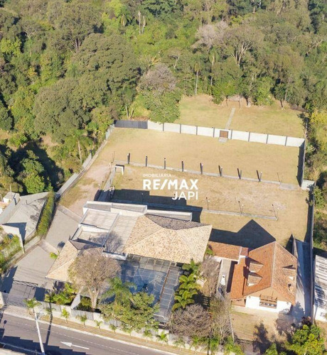 Imagem 1 de 18 de Área À Venda, 8430 M² Por R$ 2.500.000,00 - Bairro Da Mina - Itupeva/sp - Ar0010