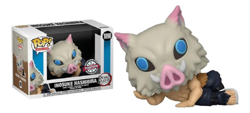 Pop! Funko Inosuke Hashibira #1090 | Demon Slayer