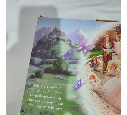 Barbie As Anneliese Princess And The Pauper