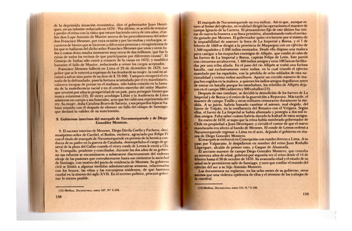 Historia De Chile. Francisco A. Encina Ercilla N°5 (Usado)