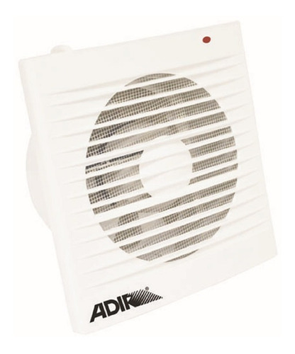 Ventilador Extractor De Aire Caliente Casa Malos Olores 4762