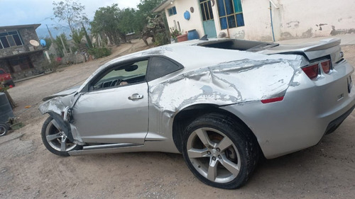 Tapa Colector De Admisión Chevrolet Camaro 2010 3.6 V6 (Usado)