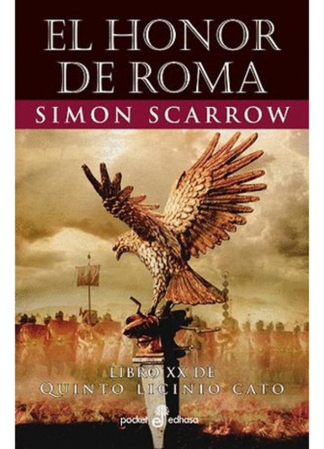 Libro.- Honor De Roma, El